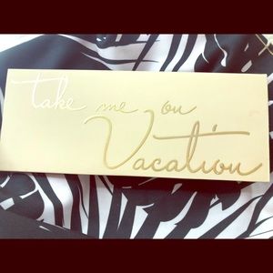 Kylie cosmetics vacation palette